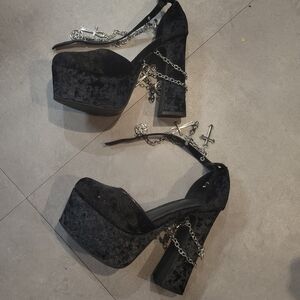Dolls Kill The Craft Heels